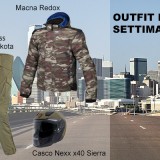 Motorquality propone il quarto outfit della settimana