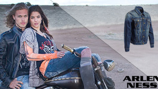 Giubbino Classic Arlen Ness è il Prodotto del MESE di MotorQuality Divisione Accessori