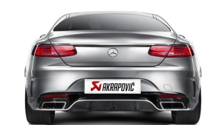 Akrapovic definisce i suoi nuovi standard negli impianti di scarico ultraleggeri