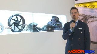 EICMA 2015: Intervista Alessandro Zanini