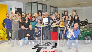 26 Febbraio 1976 – 26 Febbraio 2016: Buon compleanno Motorquality!