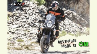 Nexx XD1: Adventure mode is on!