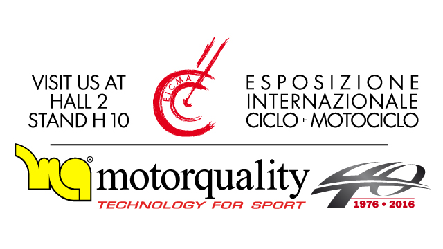 Eicma: Motorquality vi aspetta allo Stand H10 Padiglione 2