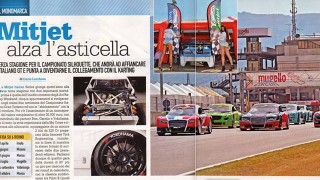 Mitjet Italian Series e Autosprint: pronti per la stagione 2017!