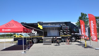 Motorquality al Track Day di Evo Magazine