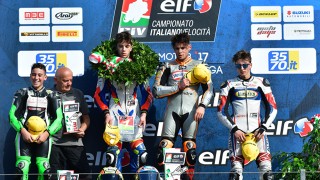 Si conclude la stagione del CIV 2017