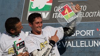 CIV 2017 Categoria SS600: il campione è Davide Stirpe!