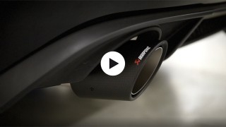 Ascolta il sound Akrapovic!