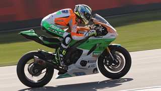 Cluzel si laurea a pieni voti all’università del motociclismo.