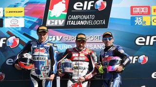 2018 ELF CIV 2018 – Round 1 – 2 Misano