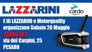 CARDO DAY: F.lli Lazzarini vi aspetta per presentare i nuovi prodotti!