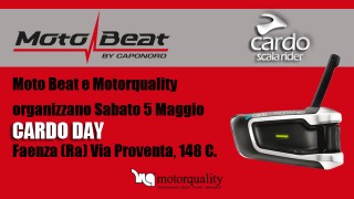CARDO DAY: Motobeat vi aspetta per presentare i nuovi prodotti!