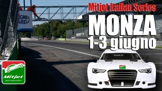 La tappa italiana della Mitjet Italian Series 2018 sarà a Monza.