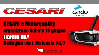 Evento CARDO: gli interfoni vi aspettano da Cesari!