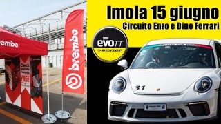 Motorquality al Track Day di Evo Magazine!