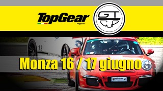 Motorquality al GT Cup organizzato da Top Gear a Monza.