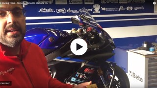 Gas Racing Team – Il sistema frenante della Yamaha R6 raccontata dal nostro Assistente di Pista.