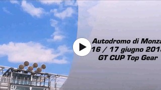 Con Top Gear al GT CUP di Monza!