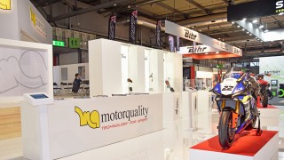 Grazie a tutti i nostri visitatori di Eicma 2018!