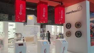 Ruote Marchesini: l’eccellenza vi aspetta in Fiera.