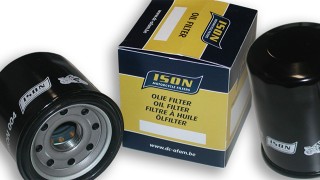 Filtri olio Ison: tecnologia e performance.