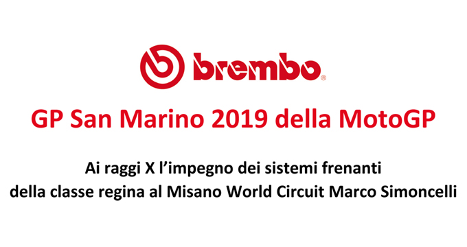 Microsoft Word - Brembo svela il GP San Marino 2019 della MotoGP