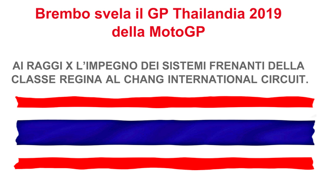 Microsoft Word - Brembo svela il GP Thailandia 2019 della MotoGP