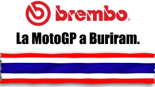 Vuoi sapere di più sul GP Thailandia 2019 della MotoGP? Leggi dati e telemetrie Brembo.