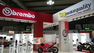 Motorquality è in Eicma: passa a trovarci, ti aspettiamo!