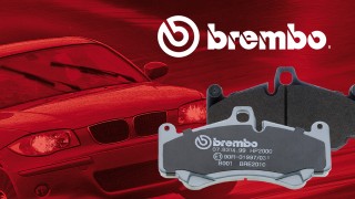 Pastiglie Brembo Sport: le ultime nate del gruppo High Performance.