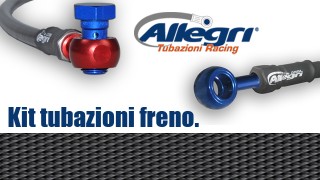 Allegri Tubi Freno: sistema rivoluzionario!