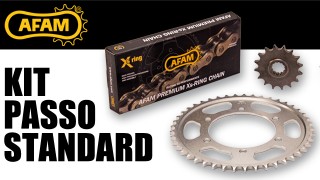AFAM – Scopri il Kit Passo Standard.
