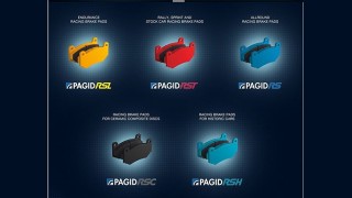 PASTIGLIE FRENO PAGID RACING: ASSICURATI LE MIGLIORI PERFORMANCE!