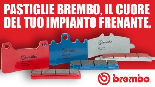 Pastiglie freno Brembo: il cuore del tuo impianto frenante!