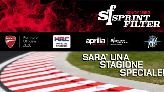 Grande stagione per Sprint Filter!