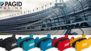 Frenata senza compromessi con Pagid Racing!