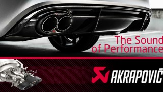 Impianti di scarico Akrapovic: l’emozione diventa prestazione.