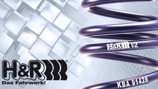 Scegli il meglio: scopri le sospensioni sportive H&R!