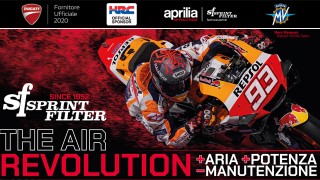 Feel the Difference con i filtri aria Sprint Filter!