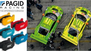 Pagid Racing: pastiglie freno per ogni esigenza.