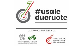Per ripartire #usaledueruote!