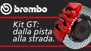 Kit GT Brembo: scegli il meglio per la tua auto!
