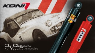 Koni Classic: non scegliere tra Performance e Stile!