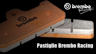 Pastiglie Brembo Racing: il meglio per la tua moto!