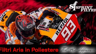 Sprint Filter: un filtro per ogni esigenza. Feel the Difference!