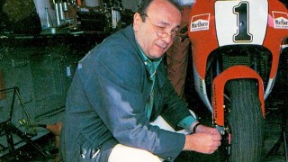 Si è spento Roberto Marchesini, l’artigiano che ha trasformato i cerchi per moto in vere e proprie opere d’arte.