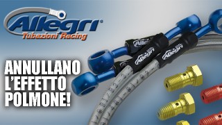 Allegri Tubi Freno: personalizzazione e affidabilità!
