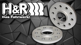 Distanziali H&R: migliora l’estetica e la guidabilità della tua auto!