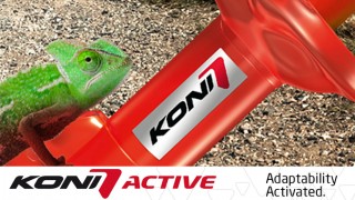Ammortizzatori Koni: ideali per un primo upgrade!