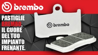 Brembo Pastiglie: scegli la mescola più adatta alle tue esigenze!